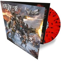 Death Dealer - Reign Of Steel Colour Vinyl - Vinyl Record - G72Z