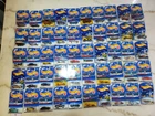 Vintage diecast 1/64 Hot Wheels Lot Of 50 mix  late 1990's-early 2000's NIP Lt9