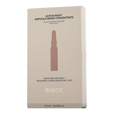 Babor Ampoule Serum Concentrates Active Night 7x2ml