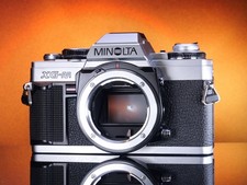 MINOLTA XG-M 35mm SLR Film Camera 2397682