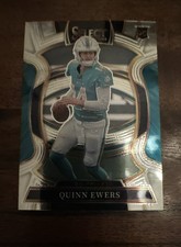 2025 Panini Select - Concourse Quinn Ewers #82 (RC)