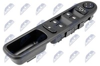 NTY EWS-PE-000 Schalter, Fensterheber FüR Peugeot