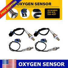 For Chevy Silverado Chevrolet GMC Sierra A 4P...