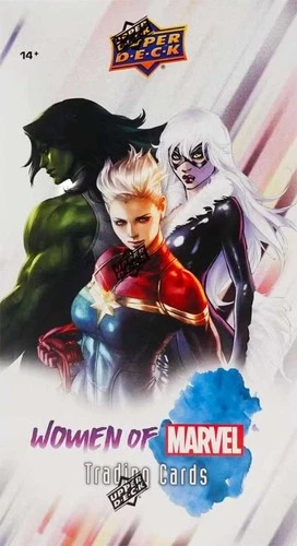 2024 Upper Deck Women of Marvel Base- Complete your set, Pick your favorite card