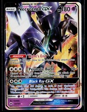 SM - Burning Shadows #63/147 Necrozma GX TW 16C