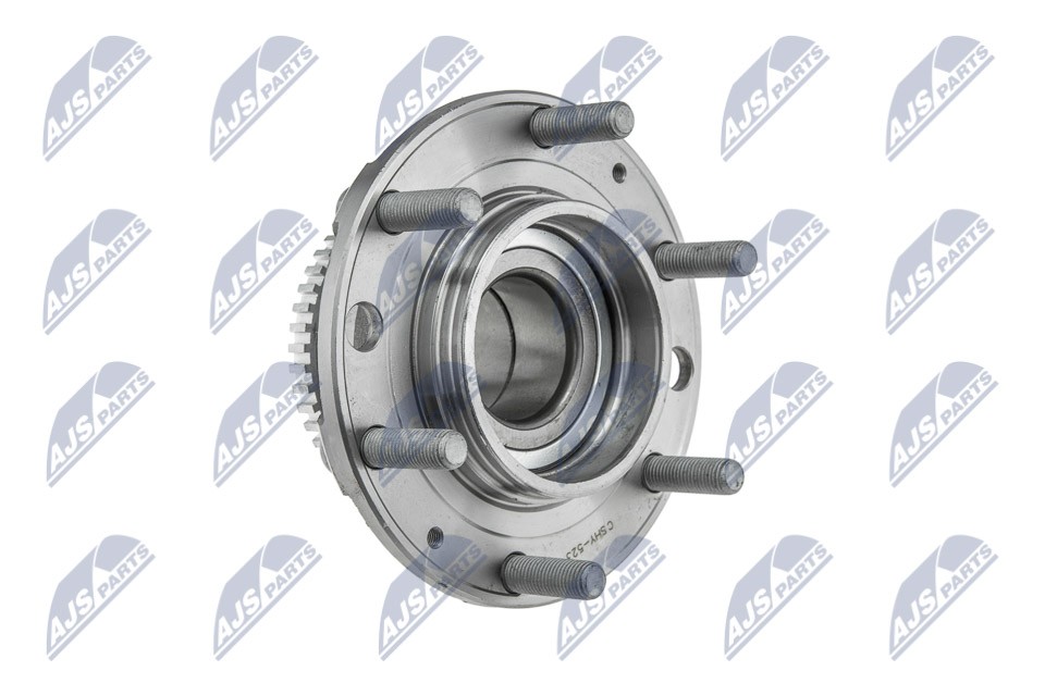 Fits NTY KLP-HY-523 FRONT WHEEL HUB - Image 11