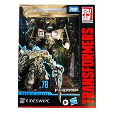 Transformers Studio Series Sideswipe 78 Revenge of the Fallen NEW SEALED FAST