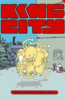 King City Paperback Brandon Graham