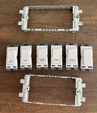 Hager Appliance Grid Switch Grid Module 20A 250V