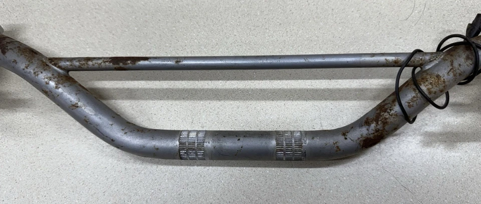 Рули 80-81 Suzuki RM80 - Изображение 3 из 4