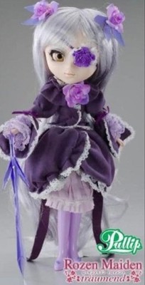 Pullip Rozen Maiden Doll Purple S | eBay