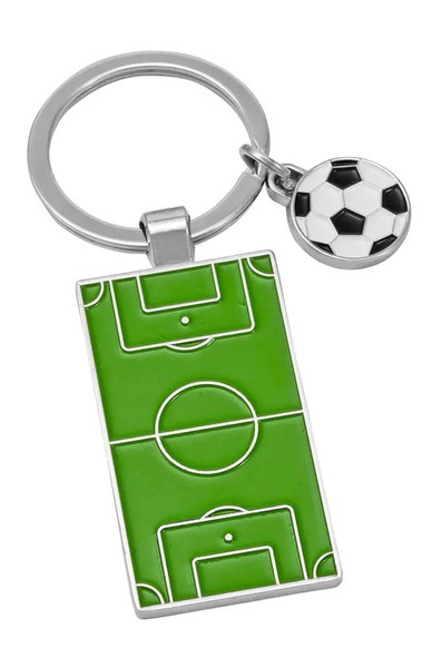 SchlüSselanhäNger »FußBall« | Sonstige Handelsware | Deutsch (2024) | St. Benno-image