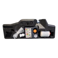 Volvo V60 Storage Box Air Compressor + Fuel Funnel 2018 On 31471271