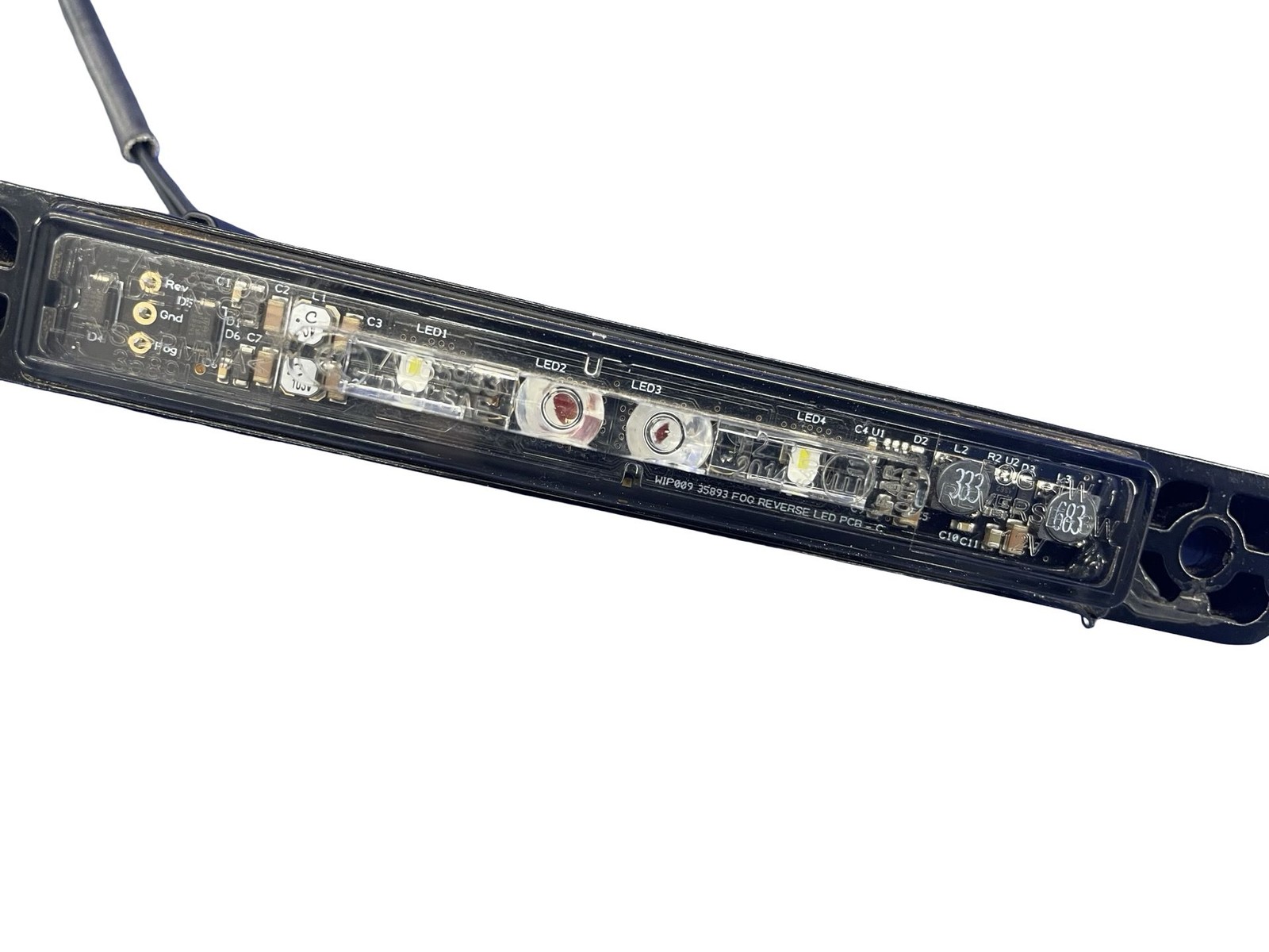 2020-2026 MCLAREN GTS OEM REAR BACK UP REVERSE LIGHT LAMP 35890C02