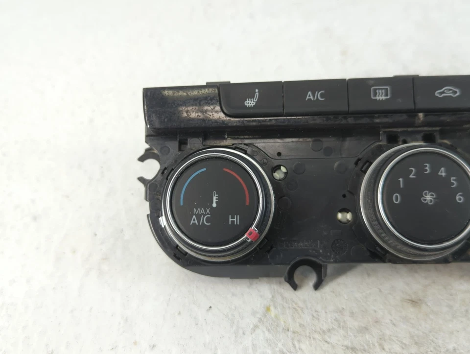 Volkswagen Golf 2015-2015 aire acondicionado calefacción climatización 5g0907426r AARHJ Foto 3 de 4