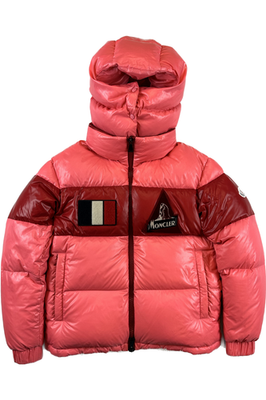 Moncler Authentic Gary Size 0 XS – Red Down Jacket – Women's | eBay