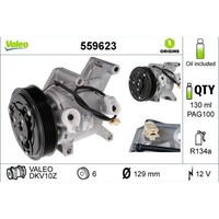 Valeo 559623 Kompressor Klimaanlage FüR Mazda 3 BM BN