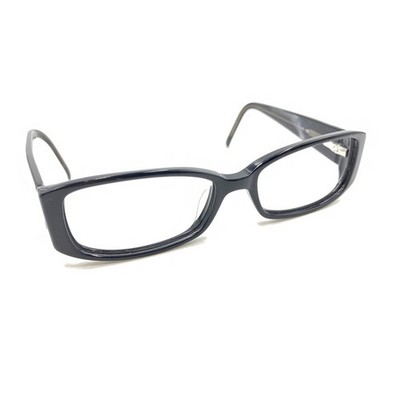 Lacoste L2640 001 Black Rectangle Eyeglasses Frames 52-16 135 Designer Men Women