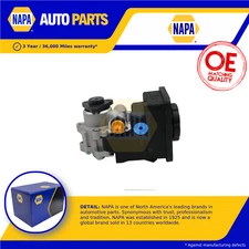 Power Steering Pump NPS1130 NAPA PAS Genuine Top Quality Guaranteed New