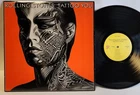The Rolling Stones - Tattoo You LP - OG Press - Classic Rock - VG++