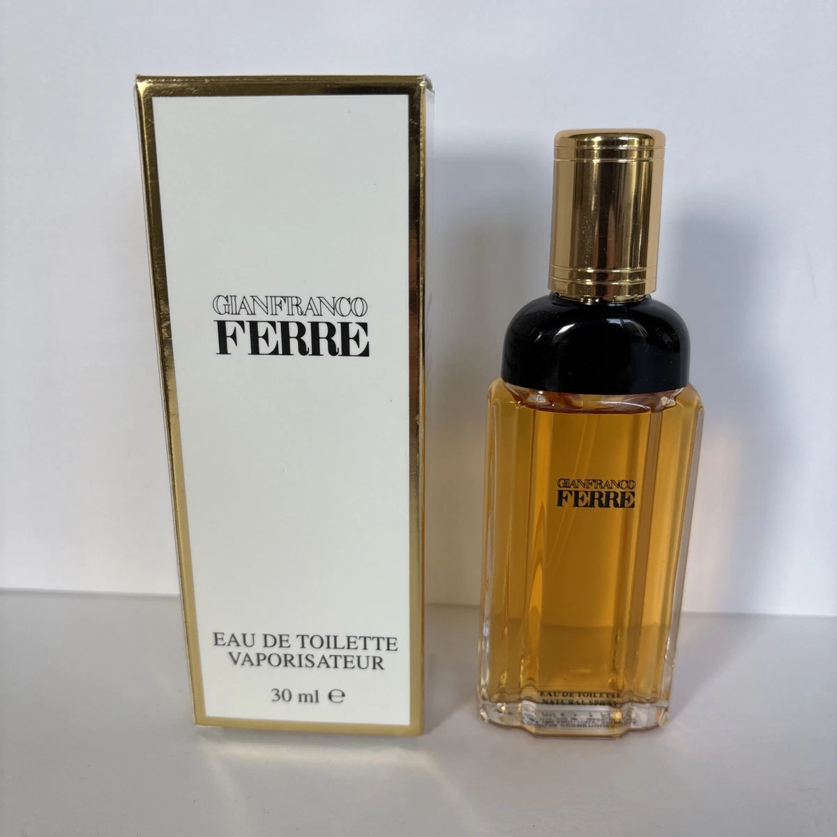 希少❤️Eau du Matin Gianfranco Ferre★アンバーの香り Gianfranco Ferré Ferre Fragrances for Women for sale | eBay