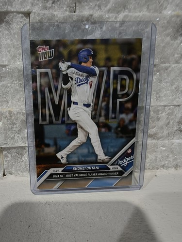 2024 Topps Now - Off-Season Award Winners Shohei Ohtani #OS-6 /72395