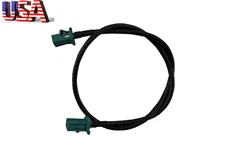 New For MATEnet 9-2302454-9 to Matenet  Ethernet Cable Harness 1000Mbit 0.5M USA