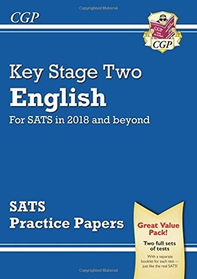 KS2 English SATS Practice Papers (for the tests in 2018 and beyo
