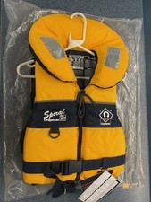 CREWSAVER SPIRAL LIFE JACKET ADULT SMALL