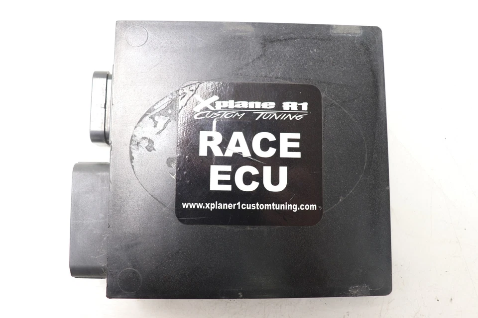 09-11 YAMAHA YZF R1 OEM XPLANE ПРОШИТЫЙ ECU КОМПЬЮТЕРНЫЙ КОНТРОЛЛЕР БЛОК - Изображение 2 из 4