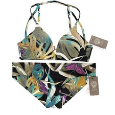 NWT Women's Vince Camuto Two Piece Swimsuit