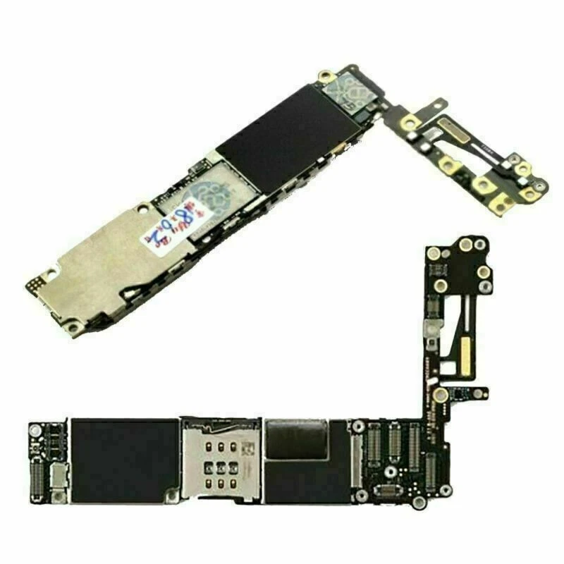 For iPhone 6/6S/6 Plus/6S Plus 16GB 64GB Unlocked Replacement Main Motherboard - Image 2 of 4