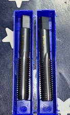  2 5/8-11 UNC Bottom Tap Brubaker Fastcut USA GH3 4FL STFL 10781-23-F TWO TAPS