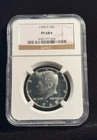 1968-S Kennedy Half Dollar - NGC PF68* (Bulk)