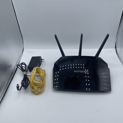 Netgear WAC124 AC2000 Dual Band WiFi Access Point Wireless Router Gigabit Tested