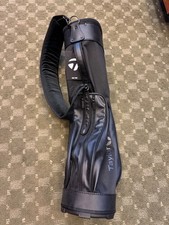 TaylorMade 2024 Short Course Carry Bag In Black