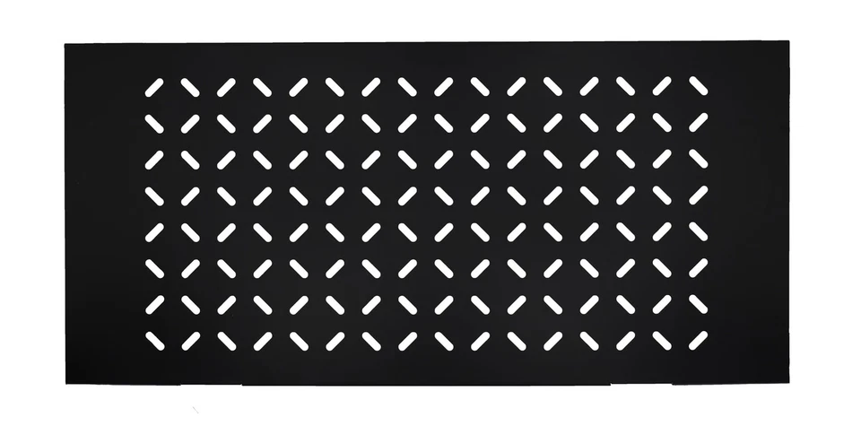 Rockville KS2 Regal für Z-Ständer oder X-Ständer - verwandelt Keyboardständer in DJ-Tisch - Bild 4 von 4