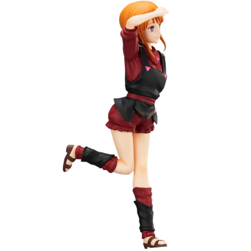 Mobile Suit Gundam ZZ - Elpeo Ple Figure - Banpresto - Picture 5 of 5