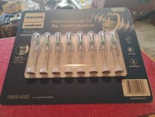 phillips sonicare brush heads C2 8 Pac