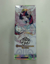KAYOU My Little Pony Friendship Eternal Cards Moon Edition Series 4 Box In Stock