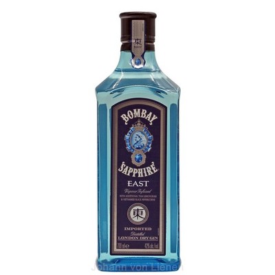 Bombay Sapphire East Dry Gin 0,7 L 42%
