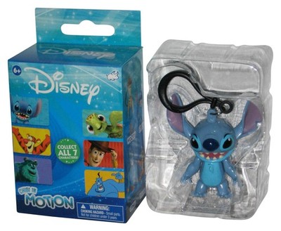 Disney Lilo & Stitch Chibi In Motion Bullsitoy 3-Zoll Mini Figur Keychain