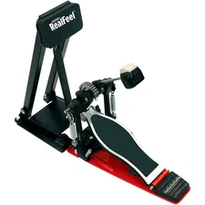 Evans RealFeel Folding Bass Pedal Practice Pad (pedal only)