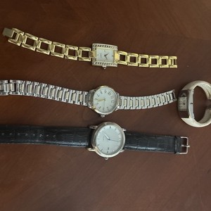 watch for parts or repair or broken 