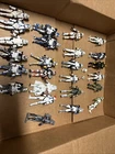 Star Wars Vintage Collection Storm Troopers  25 In Total With Accessories