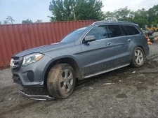 Used Front Left Drive Axle Shaft fits: 2017 Mercedes-benz Mercedes gls-class 166