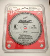 MILWAUKEE 48-40-4005 6-1/2 60T NON-FERROUS ME...