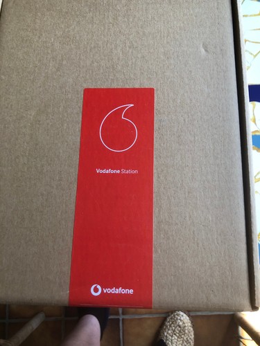 Vodafone Router TG3442DE Kabelrouter - Bild 5 von 6