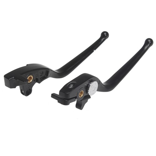 For Victory VEGAS 8 BALL/VEGAS LOW ALL OPTIONS - 1 Pair of Brake & Clutch Levers - Picture 3 of 8