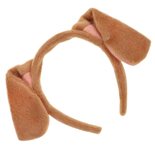 Dog Ears Halloween Dog Ear Costume Puppy Costume Accessories Dog Ear Headband - Bild 2 von 12